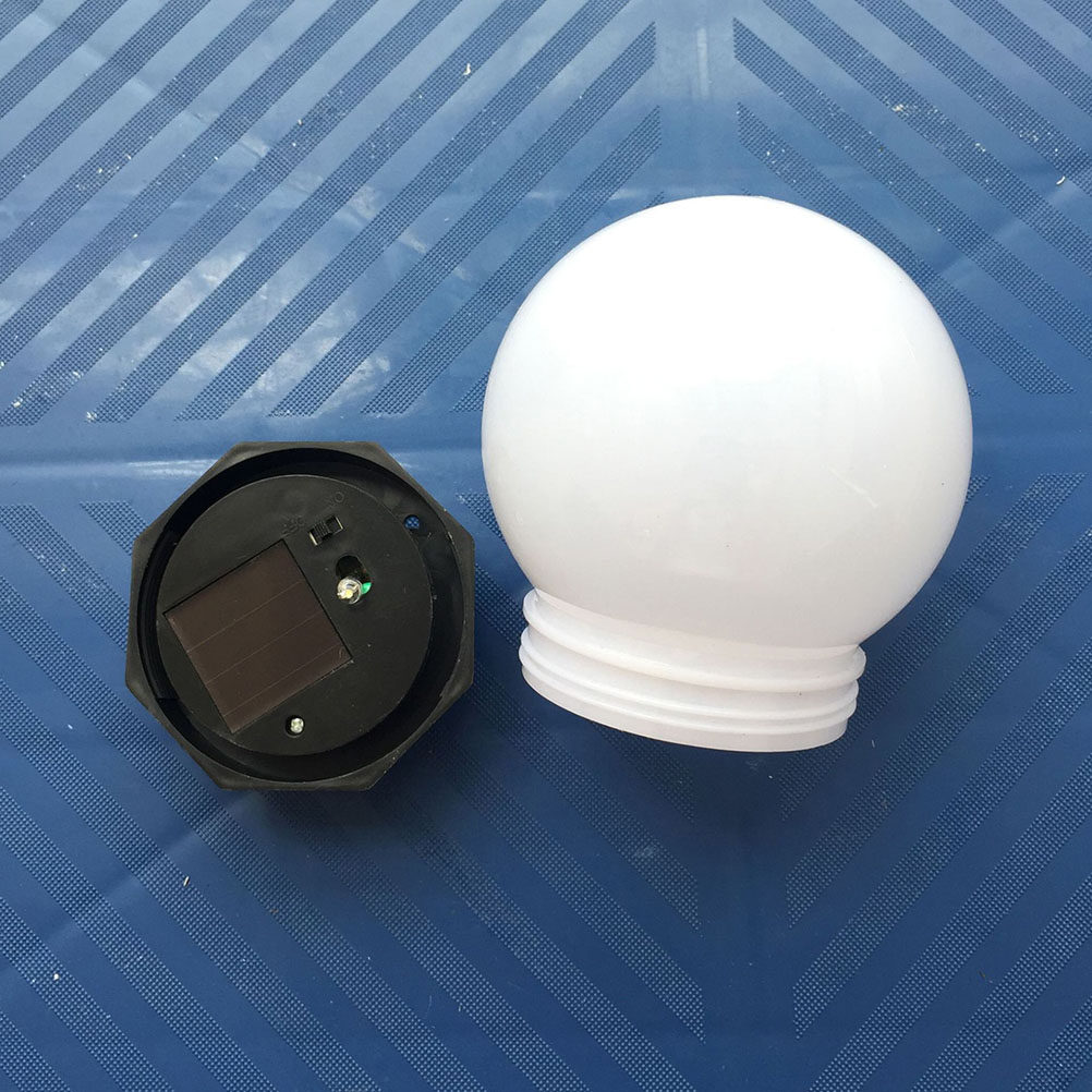 Outdoor Lighting Around Pool - Luces solares para jardín, paquete de