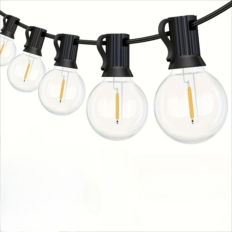 Outdoor Lighting Controller - Luces de cadena G40 de 64