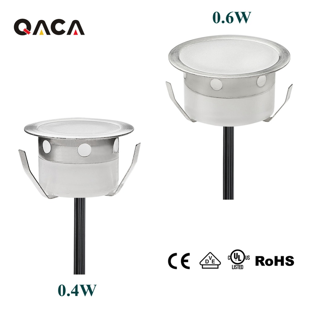 Outdoor Lighting Ground Fixtures - Puntos de tierra LED IP67, 0,4-0,6