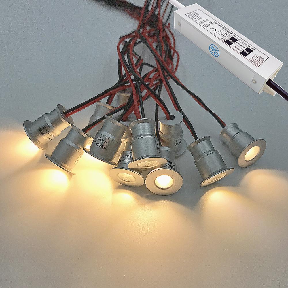 Outdoor Lighting Under Roof - Foco LED para Exteriores IP65, para