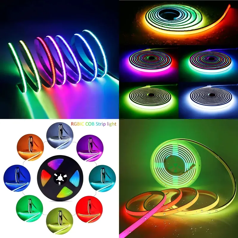 Outdoor Lighting Led Strip - Tiras de Luces LED de Neón