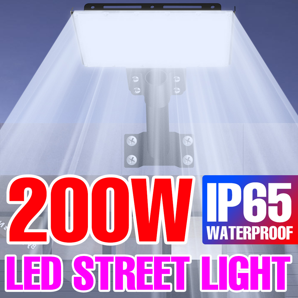 Outdoor Lighting Under Roof - Farola LED impermeable IP65, lámpara Industrial