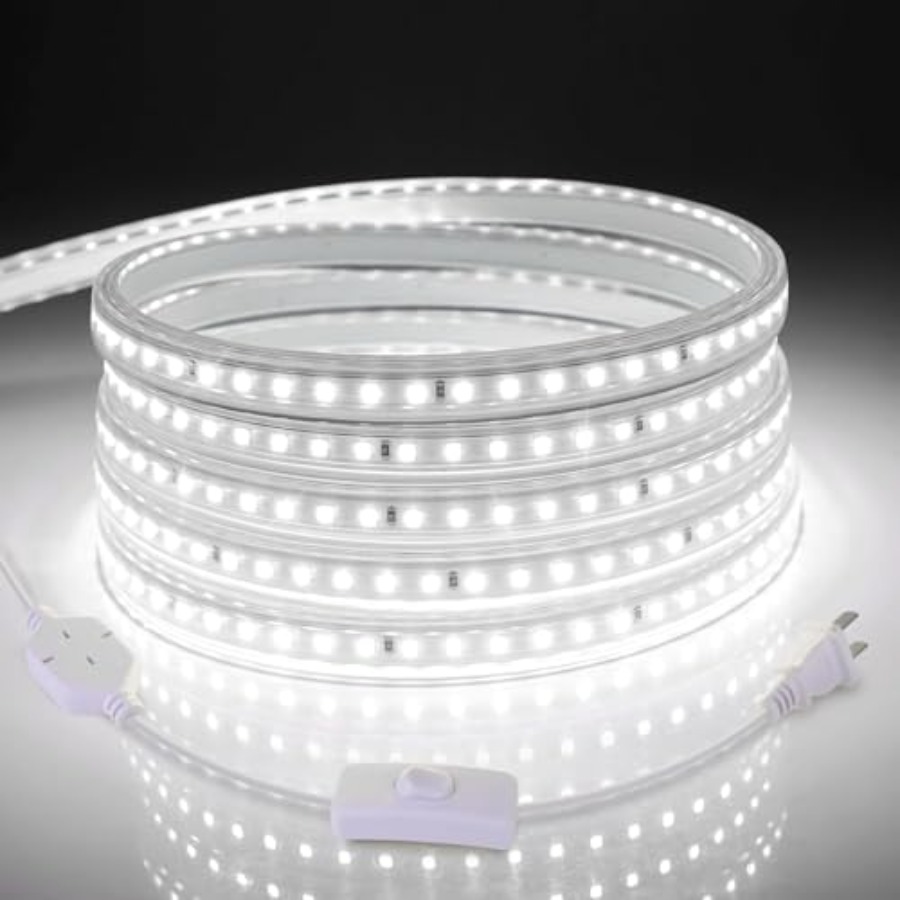 Outdoor Lighting Led Strip - Tiras de Luces LED, 240 LED,