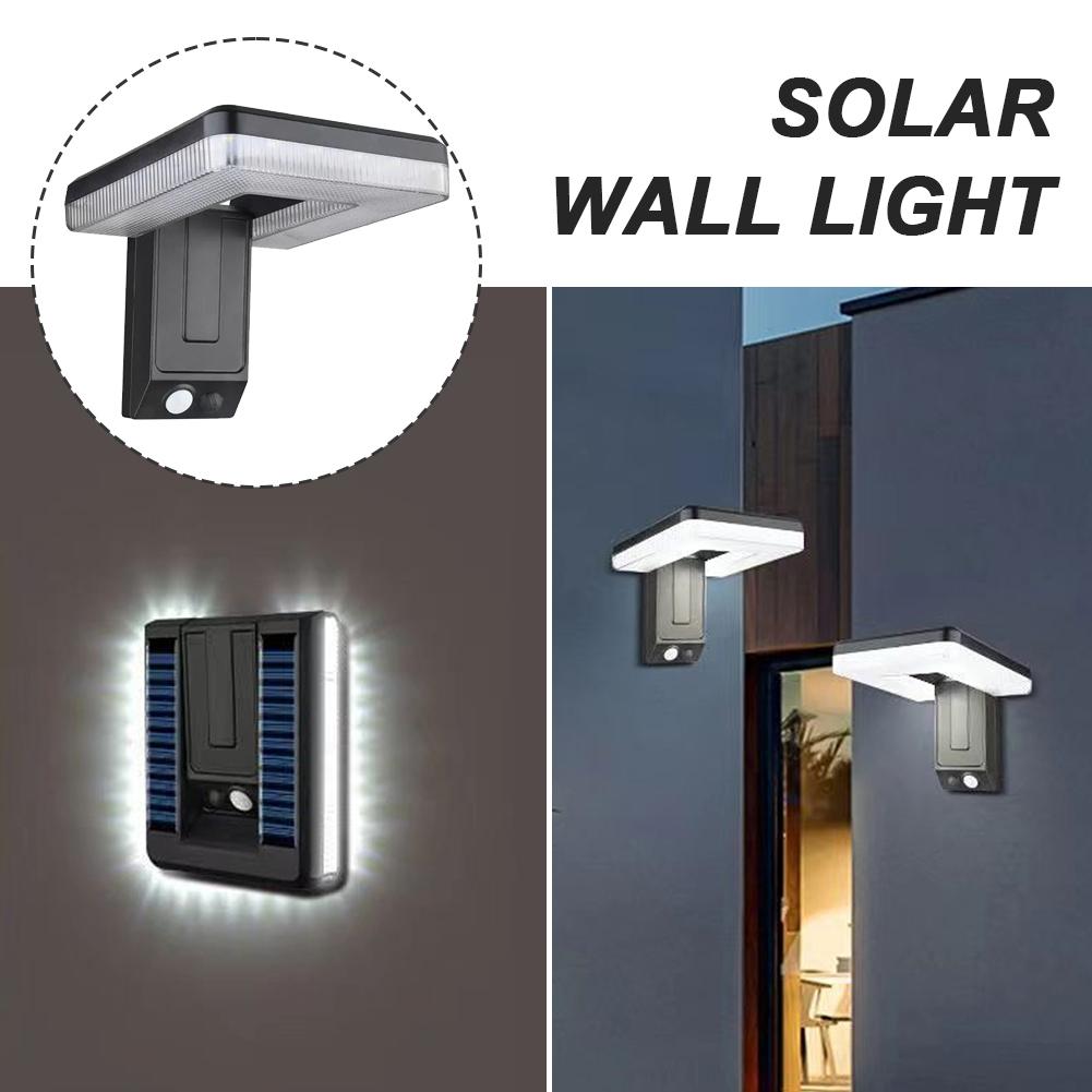 Outdoor Lighting Spotlight - LED Plegable 120 ° Lámpara Solar