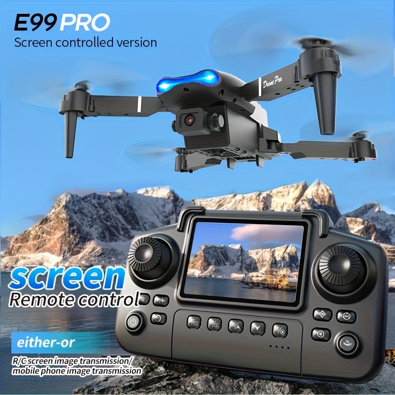 Outdoor Lighting Electrical Box - Nuevo Dron Plegable E99 PRO MAX