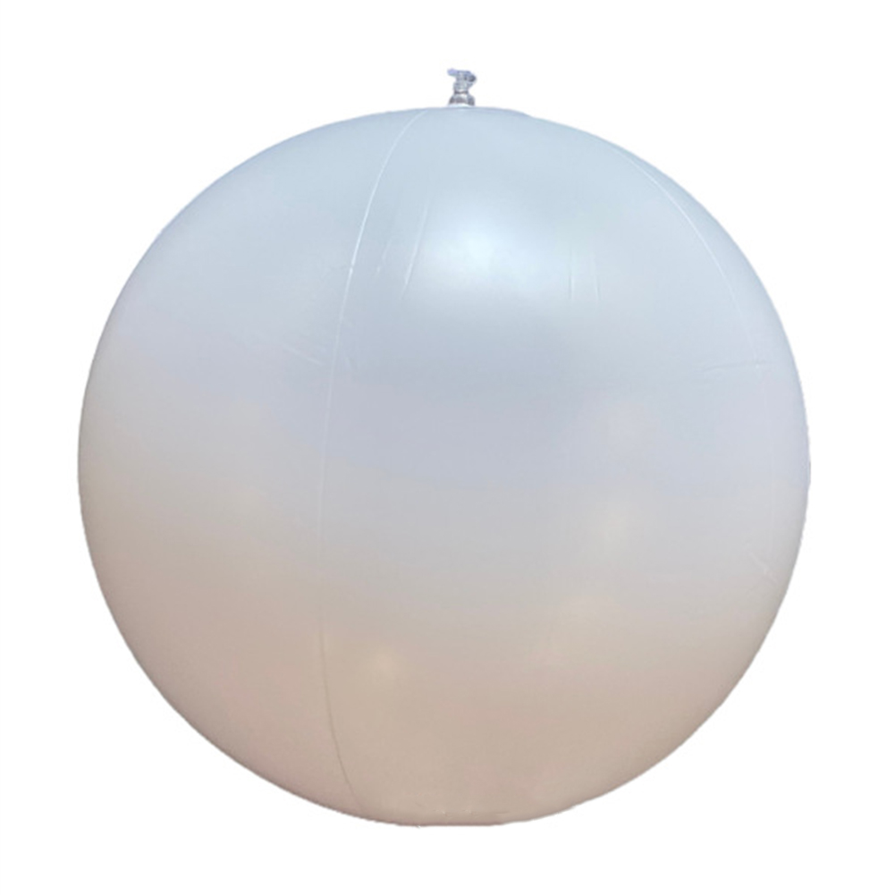 Outdoor Lighting Around Pool - Pelota Inflable LED para Piscina, con