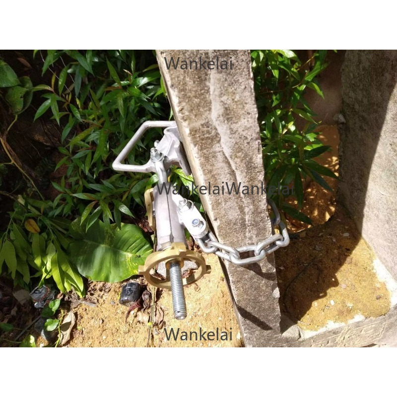 Outdoor Lighting Ground Fixtures - Barra de grupo compacta para montaje