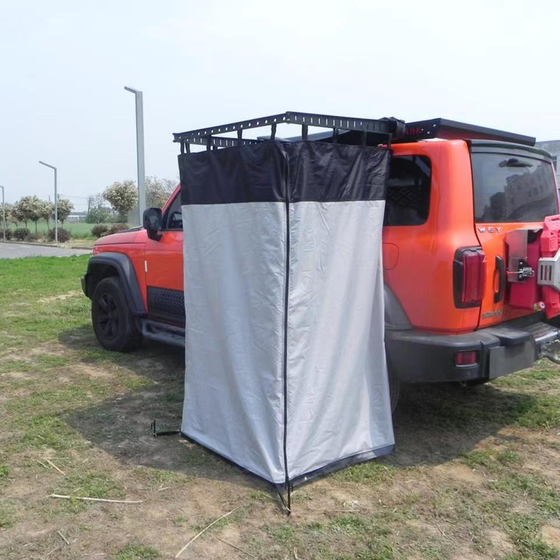 Outdoor Lighting Led Strip - Carpa de ducha para acampar al