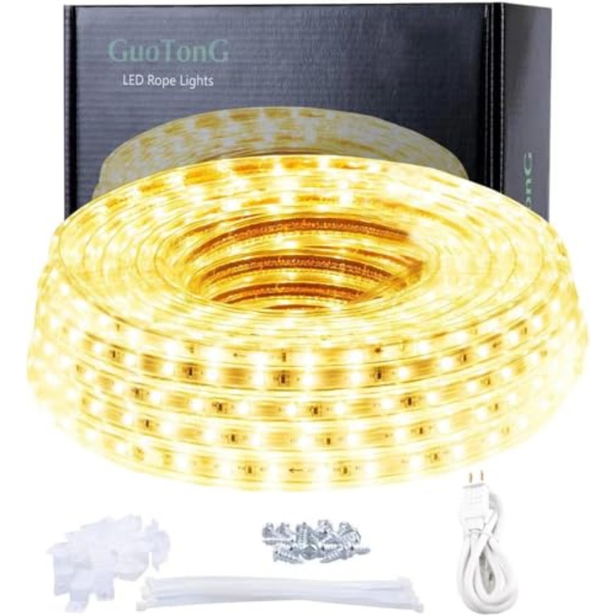 Outdoor Lighting Led Strip - Tira de Luces LED de 110V