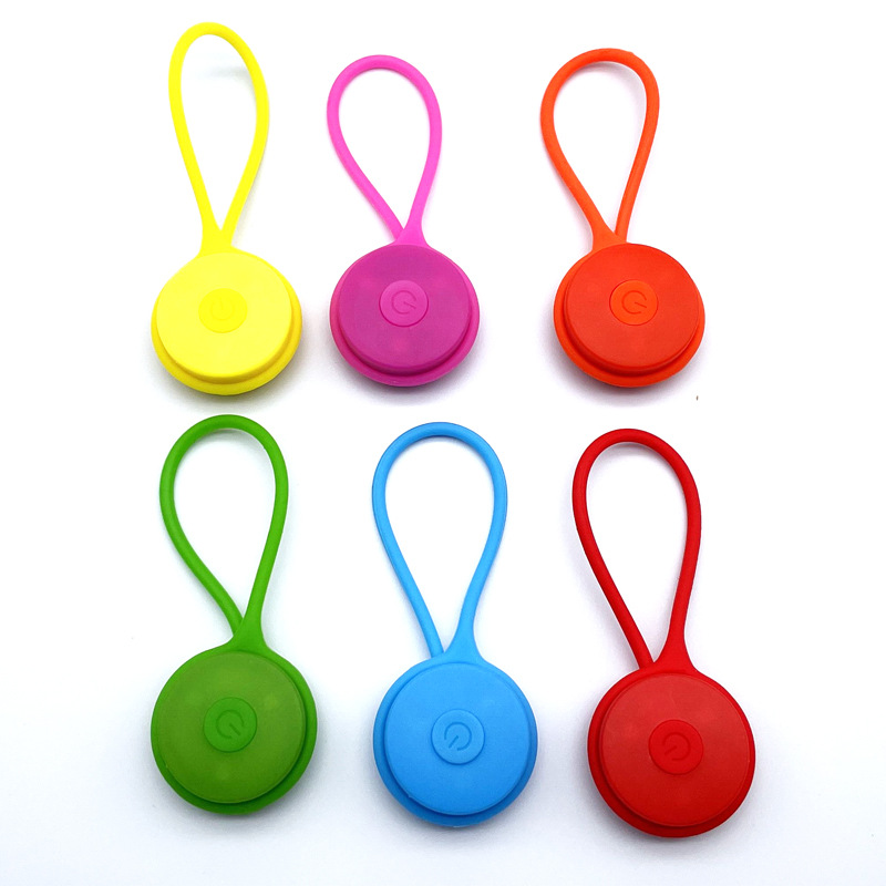 Outdoor Lighting Led Strip - Luces LED de Silicona para Mochila,