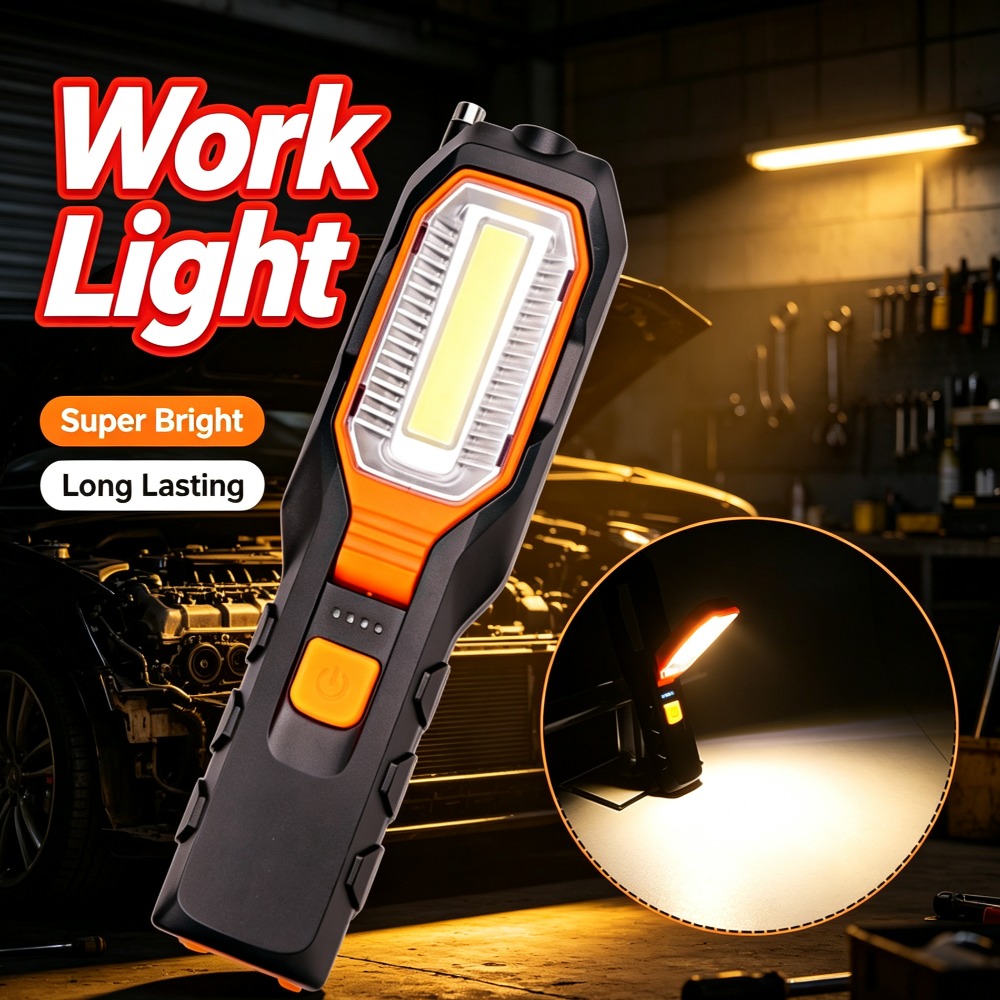 Outdoor Lighting Electric - Nueva Lámpara de Trabajo LED con