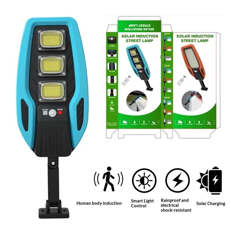 Outdoor Lighting Controller - Luces Solares LED para Exteriores, Lámpara