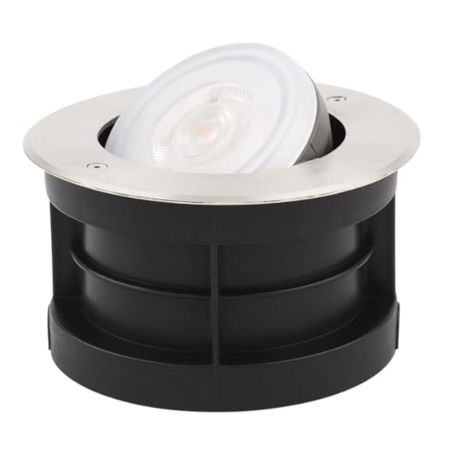 Outdoor Lighting Ground Fixtures - Luz empotrada en el suelo con