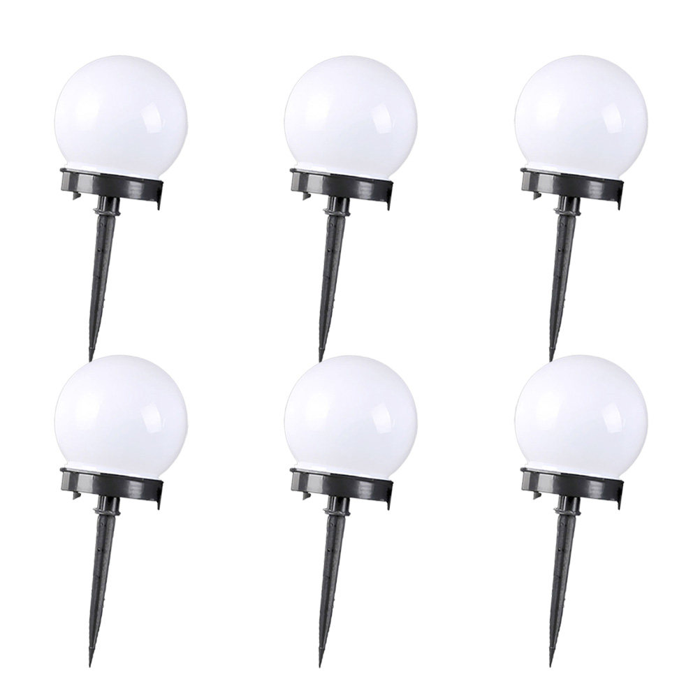 Luces solares para jardín, paq - Outdoor Lighting Around Pool reseña y precio