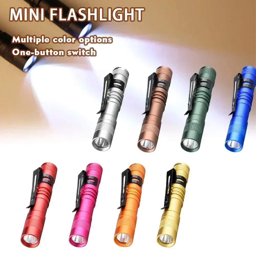 Mini bolígrafo de luz LED port - Outdoor Lighting Ideas reseña y precio