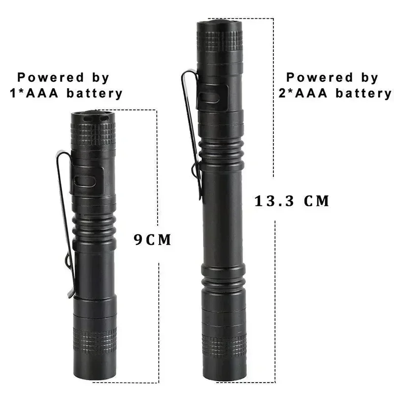 Mini bolígrafo de luz LED port - Outdoor Lighting Ideas reseña y precio