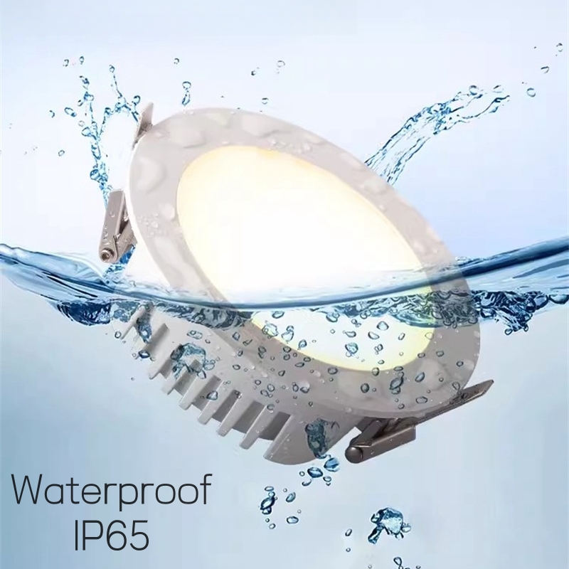Luces LED impermeables para ex - Outdoor Lighting Under Roof reseña y precio