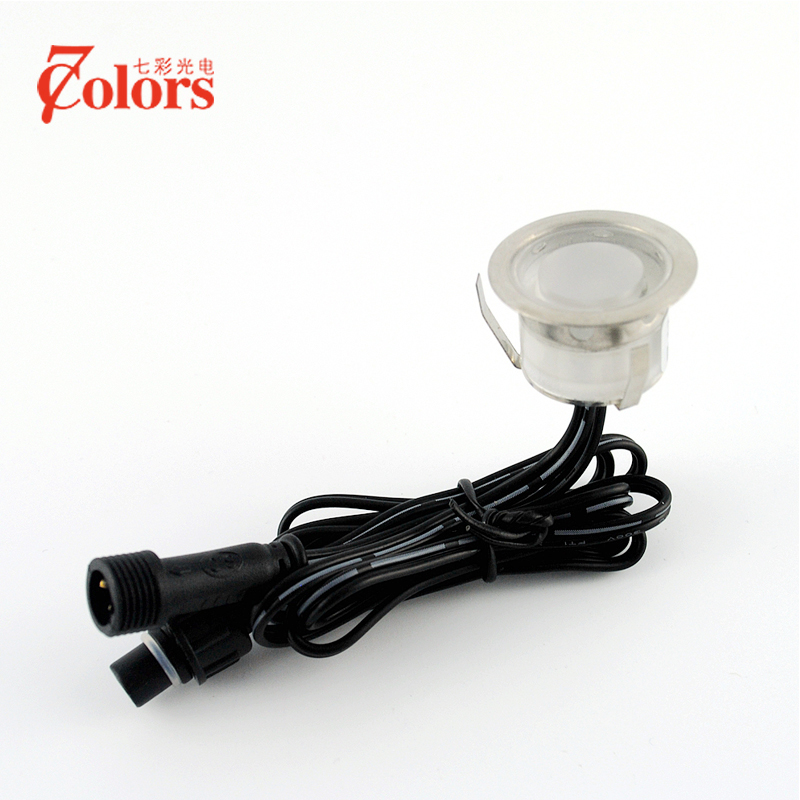 Puntos de tierra LED IP67, 0,4 - Outdoor Lighting Ground Fixtures reseña y precio