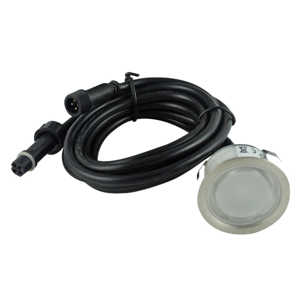 Puntos de tierra LED IP67, 0,4 - Outdoor Lighting Ground Fixtures reseña y precio