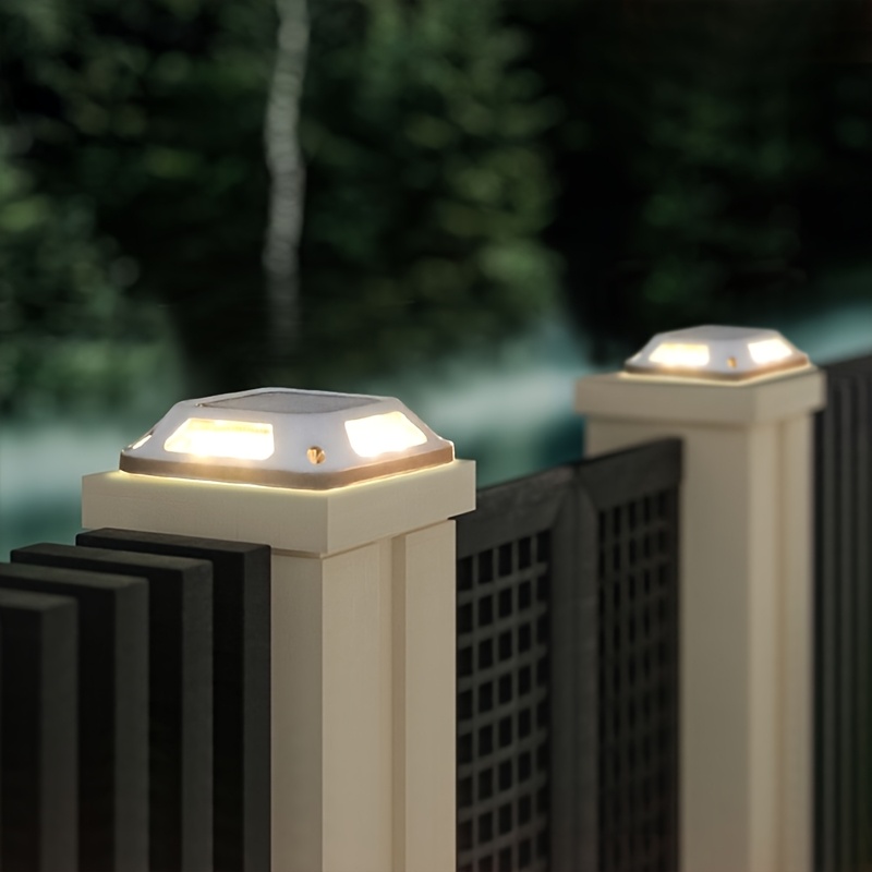 Luces solares para caminos, im - Outdoor Lighting Ground Fixtures reseña y precio