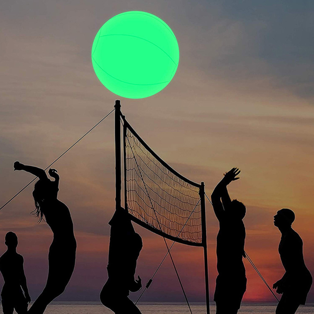 Pelota Inflable LED para Pisci - Outdoor Lighting Around Pool reseña y precio