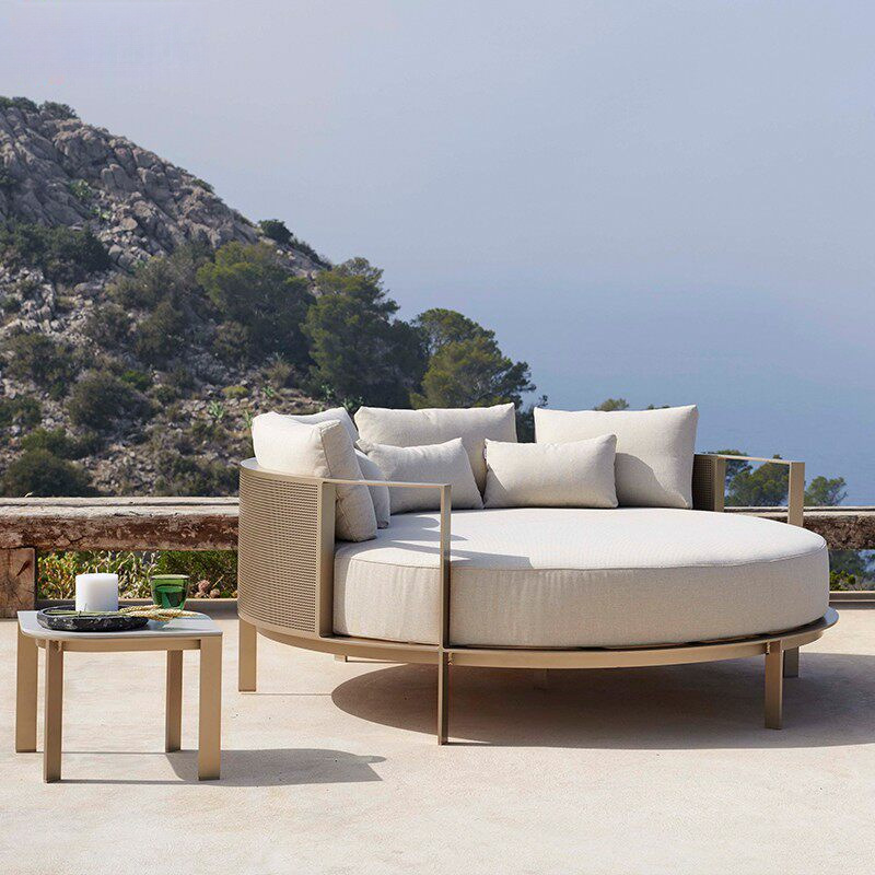 Sillas de Exterior para Hotele - Outdoor Lighting Around Pool reseña y precio