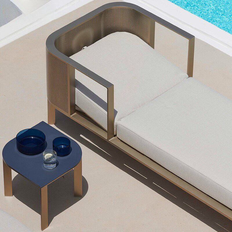 Sillas de Exterior para Hotele - Outdoor Lighting Around Pool reseña y precio