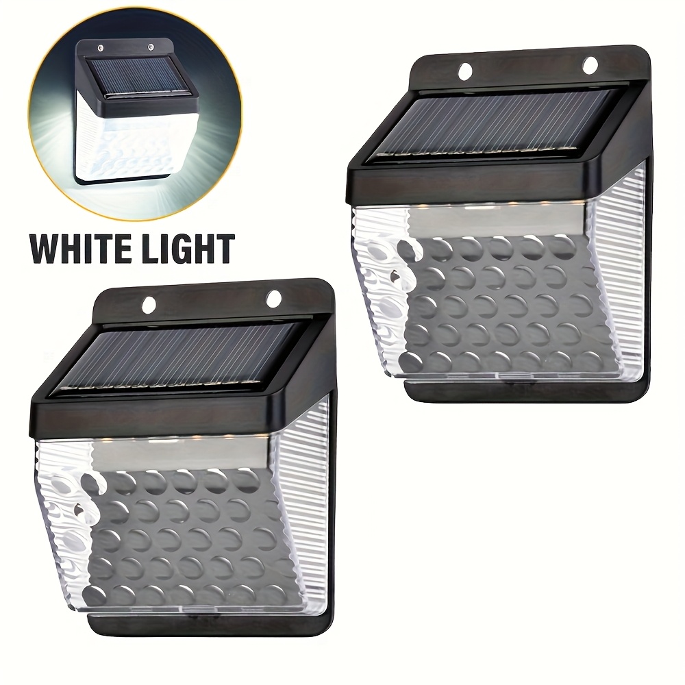 Luz Solar LED con Sensor de Mo - Outdoor Lighting Manufacturers reseña y precio