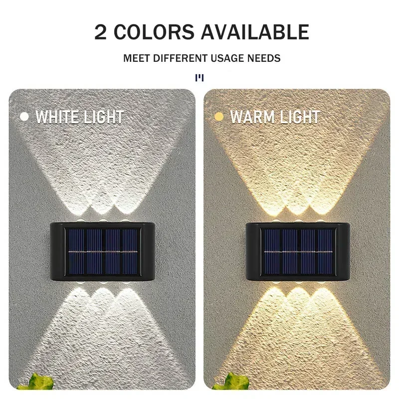 Lámpara Solar LED para Exterio - Outdoor Lighting Ideas reseña y precio