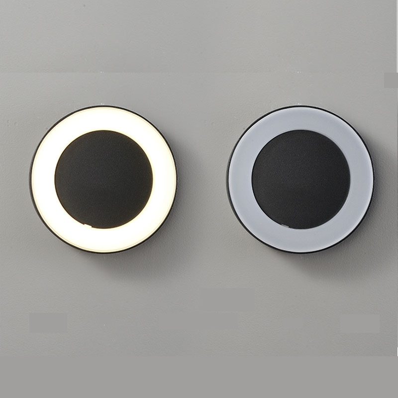 Lámpara de techo LED REDONDA/o - Outdoor Lighting Under Roof reseña y precio