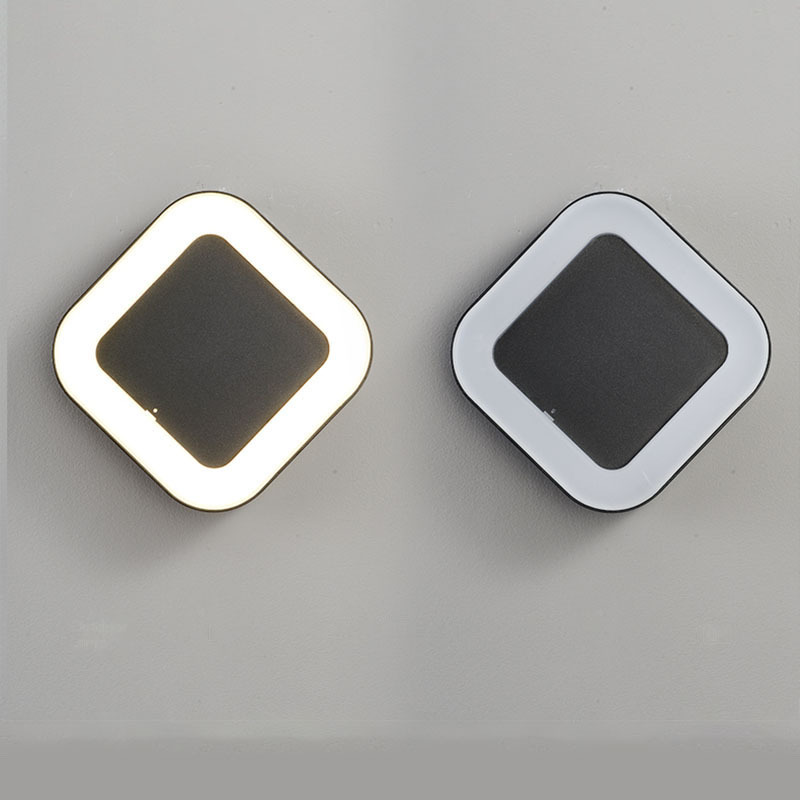 Lámpara de techo LED REDONDA/o - Outdoor Lighting Under Roof reseña y precio