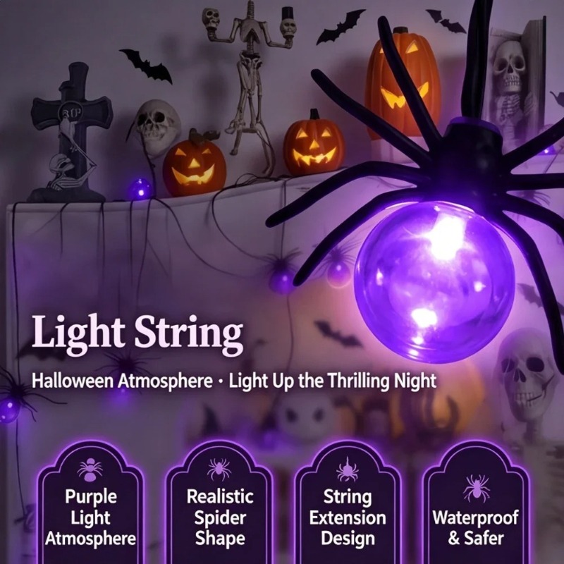 Guirnalda de Luces LED con For - Outdoor Lighting For Garden reseña y precio