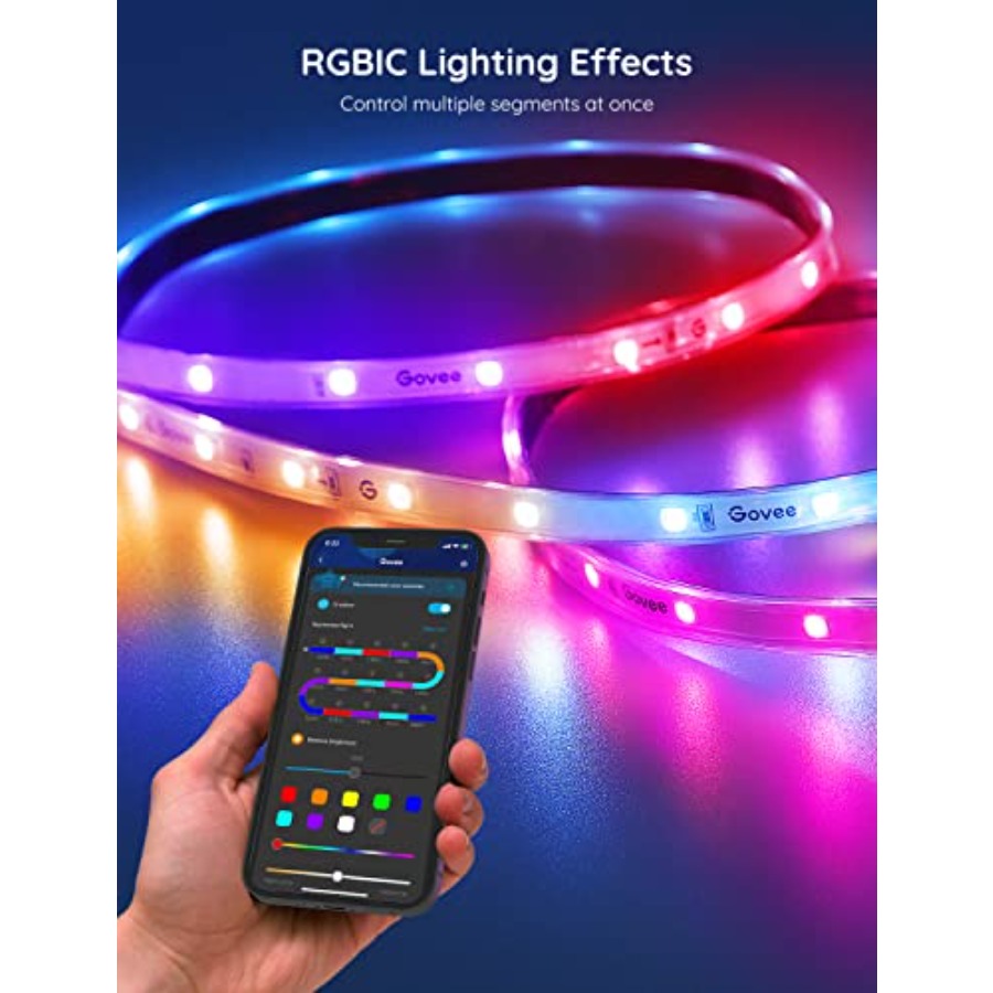 Tiras de luces LED para exteri - Outdoor Lighting Led Strip reseña y precio