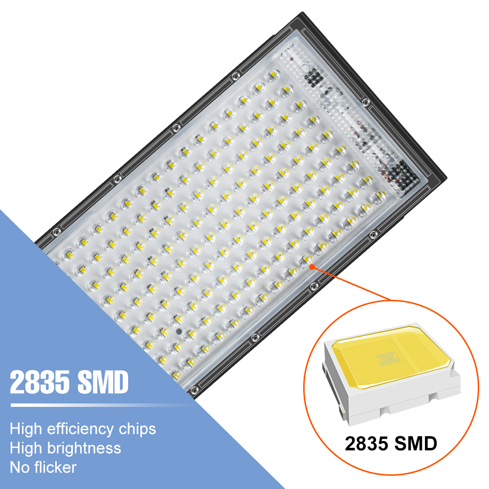 Farola LED impermeable IP65, l - Outdoor Lighting Under Roof reseña y precio