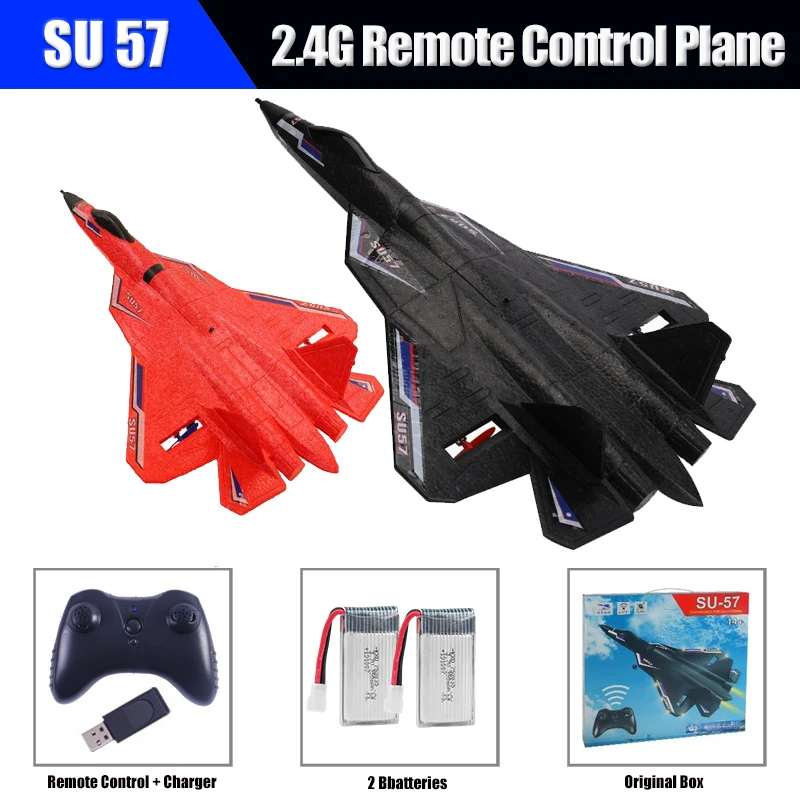 Avión RC SU57, Avión de Radioc - Outdoor Lighting Electrical Box reseña y precio