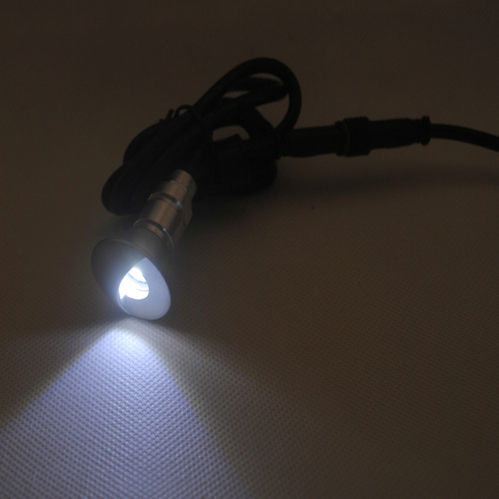 Doble conector impermeable pis - Outdoor Lighting Ground Fixtures reseña y precio