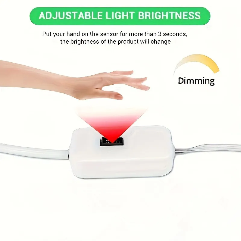 Tira de luces LED de neón con  - Outdoor Lighting Led Strip reseña y precio