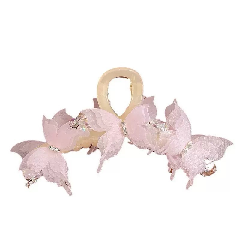 Clip de garra de mariposa tran - Outdoor Lighting Manufacturers reseña y precio