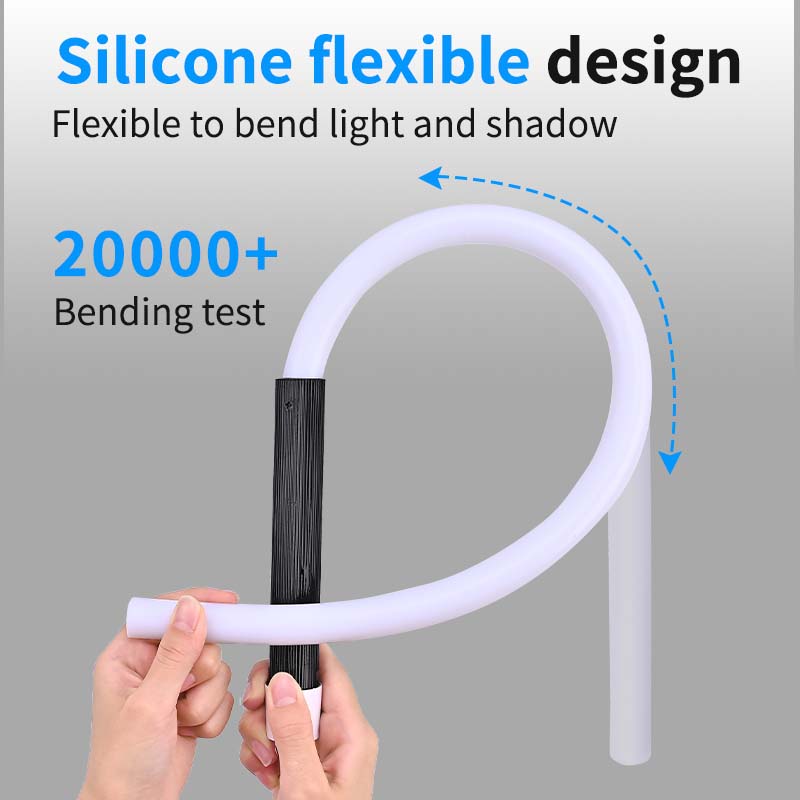 La tira de luz LED es flexible - Outdoor Lighting Led Strip reseña y precio