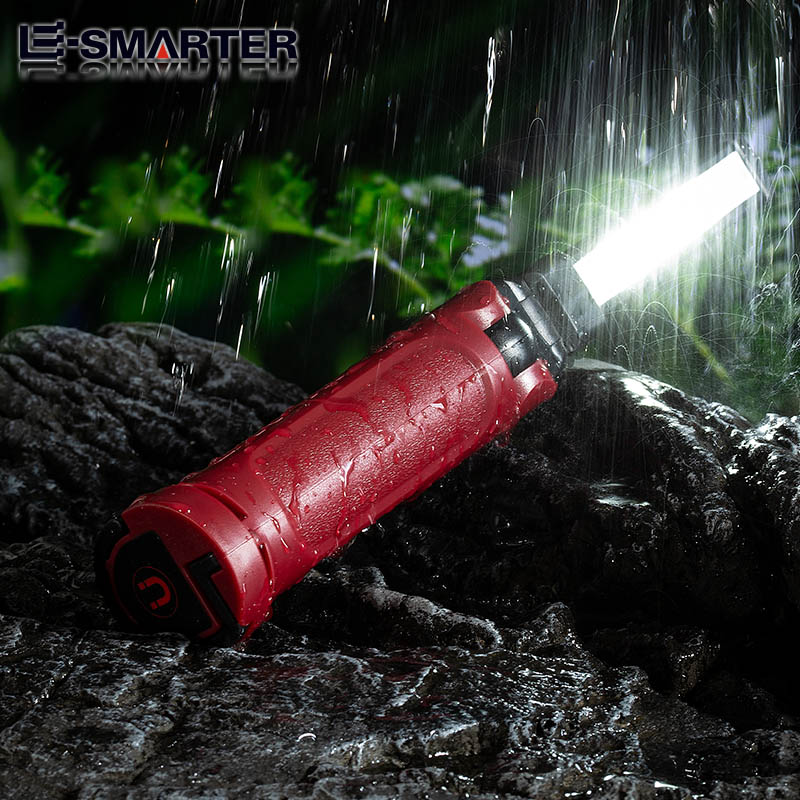 Luz LED de trabajo COB, linter - Outdoor Lighting Electric reseña y precio