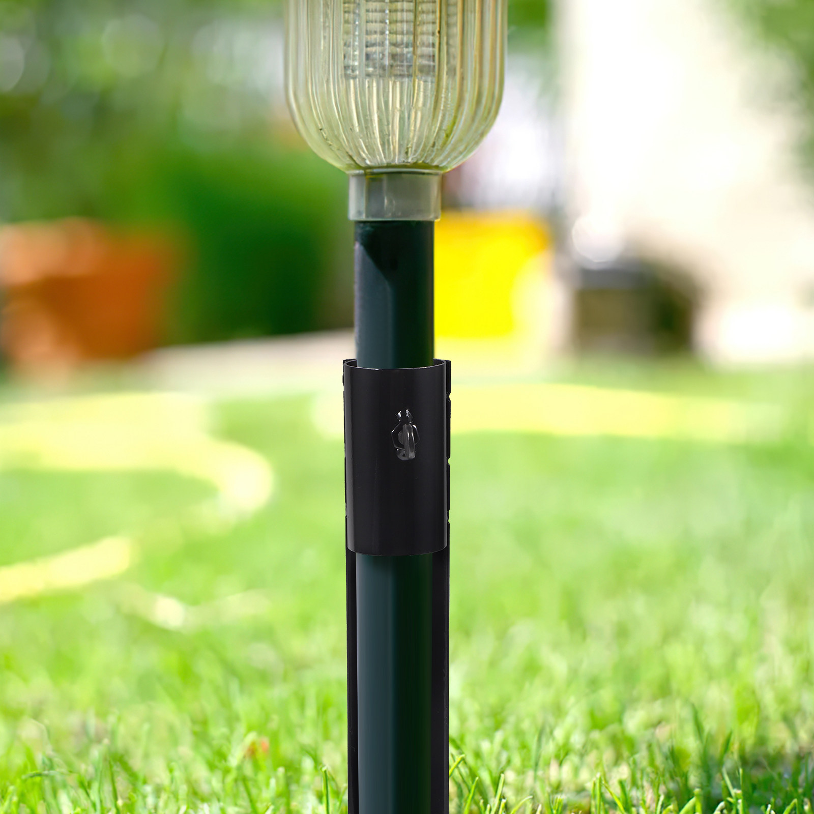 Estaca de acero inoxidable de  - Outdoor Lighting Ground Fixtures reseña y precio