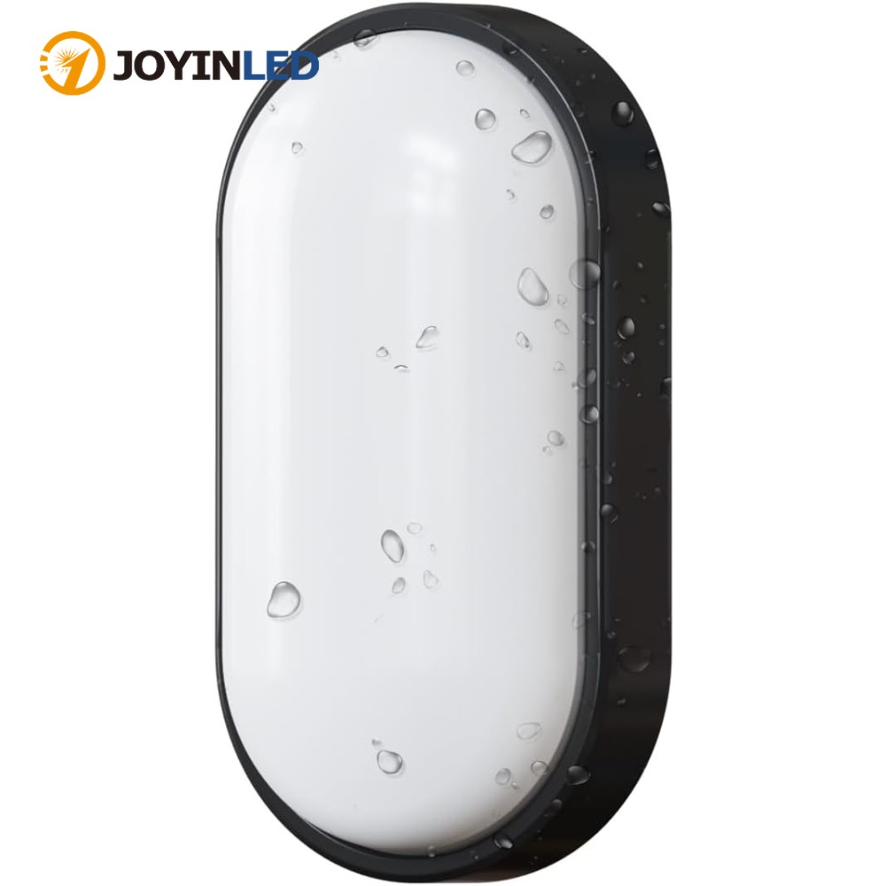 Lámpara de Pared JOYINLED de 1 - Outdoor Lighting Under Roof reseña y precio