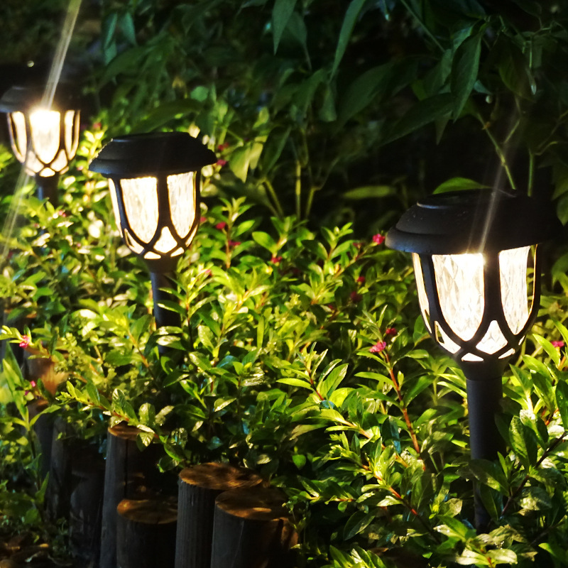 NewLED luces decorativas solar - Outdoor Lighting Ground Fixtures reseña y precio