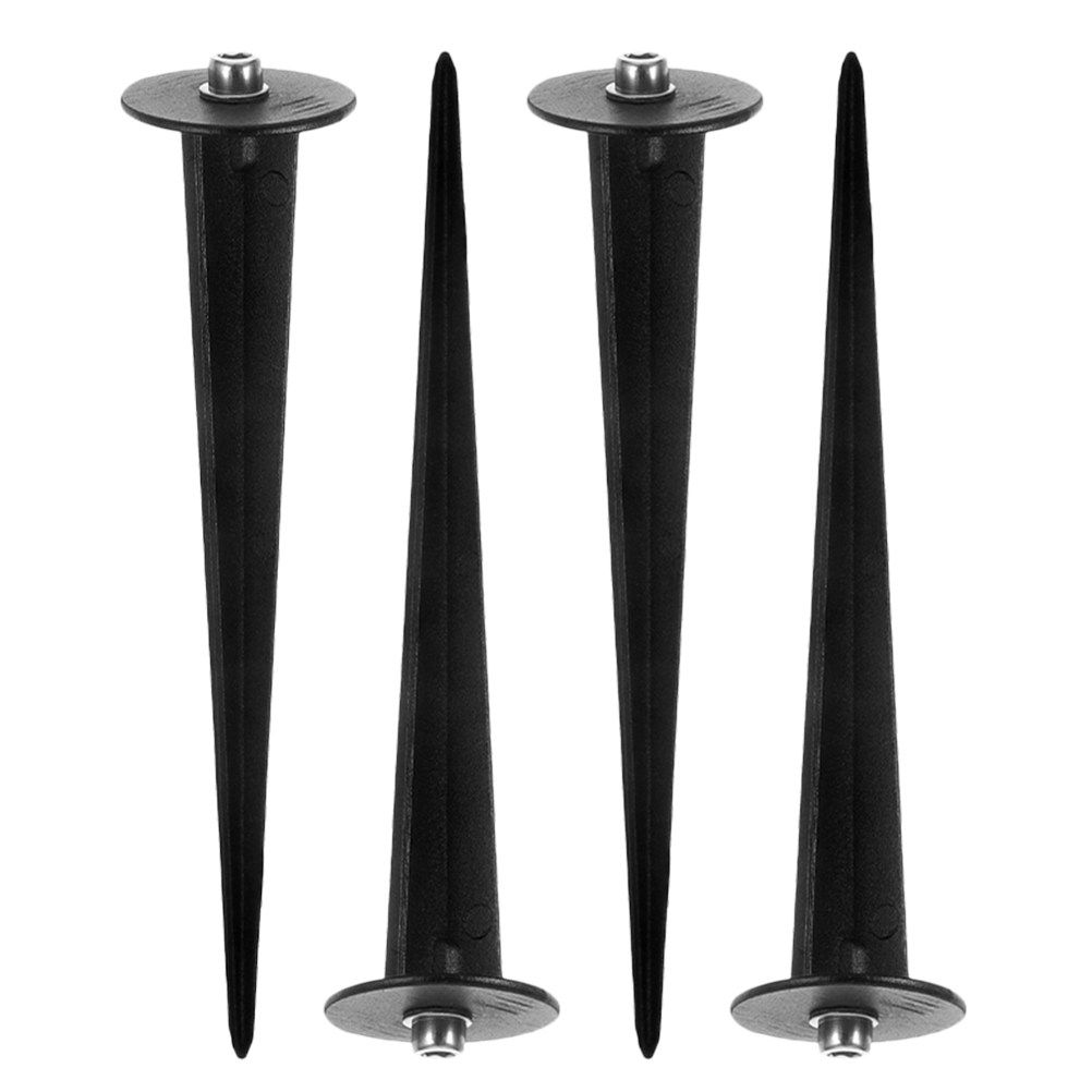 4 piezas de estacas de alumini - Outdoor Lighting Ground Fixtures reseña y precio
