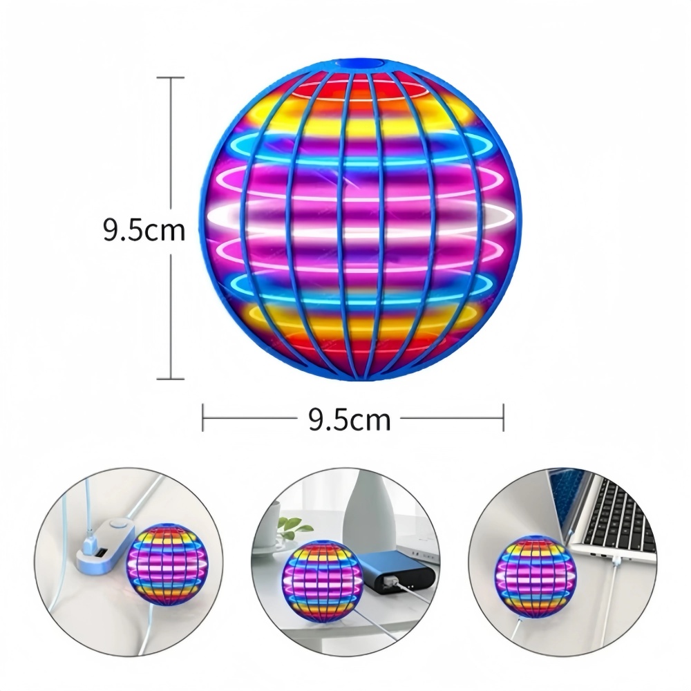 Bola Voladora con Luces Cosmic - Outdoor Lighting Electrical Box reseña y precio