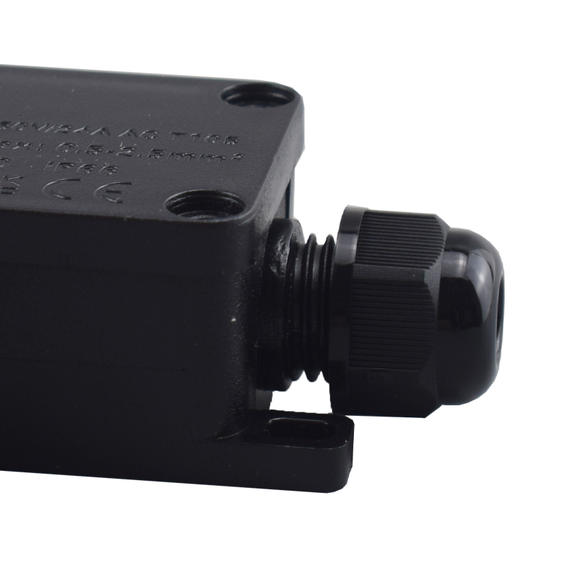 Caja de conexiones de conector - Outdoor Lighting Electrical Box reseña y precio