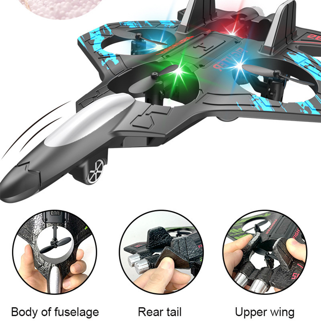 Avión RC EPP, juguete de comba - Outdoor Lighting Controller reseña y precio