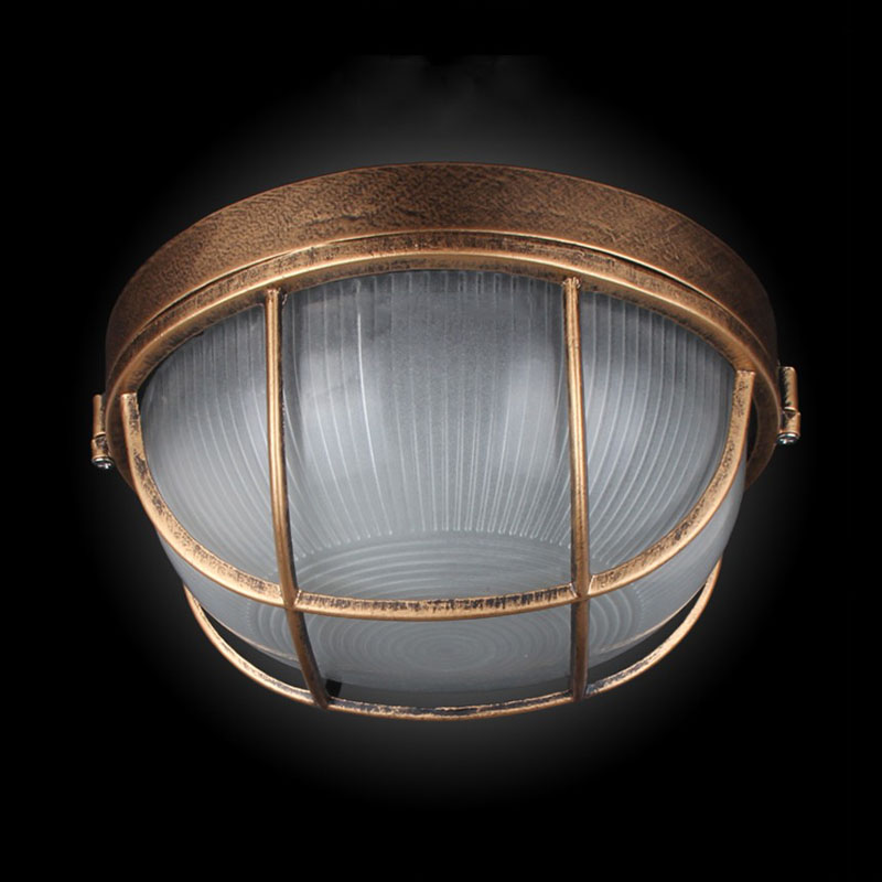 Lámpara de techo vintage para  - Outdoor Lighting Under Roof reseña y precio