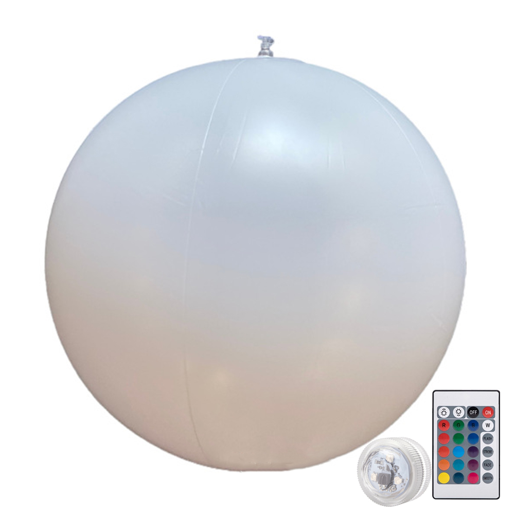 Pelota Inflable LED para Pisci - Outdoor Lighting Around Pool reseña y precio