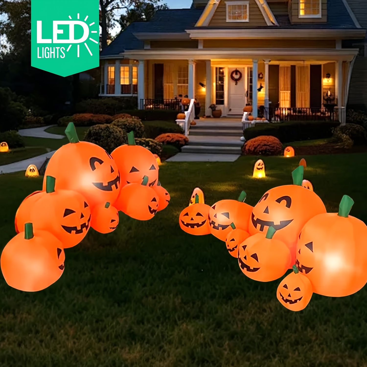 NUEVO: Decoración inflable de  - Outdoor Lighting Manufacturers reseña y precio